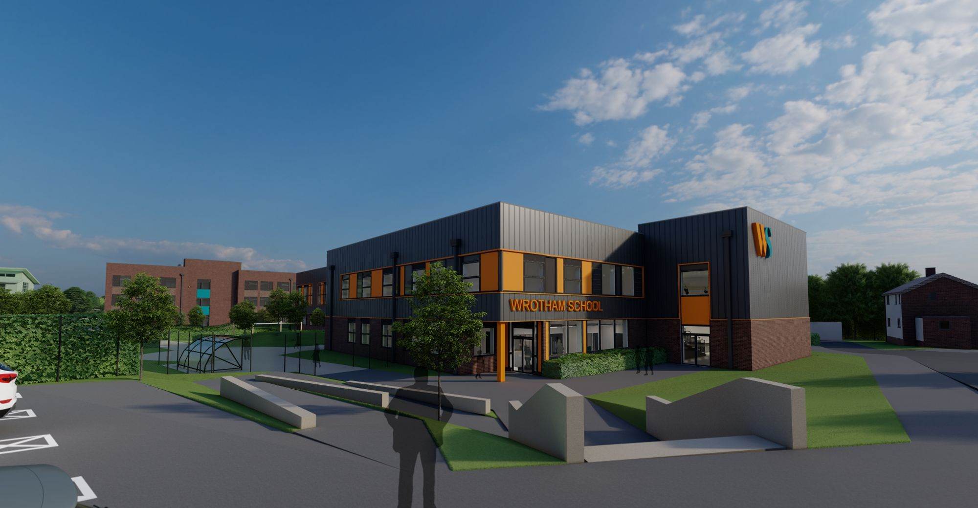 Wrotham School Image