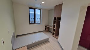 CYP Mental Healthcare Facility with Middlesex Ltd Bedroom