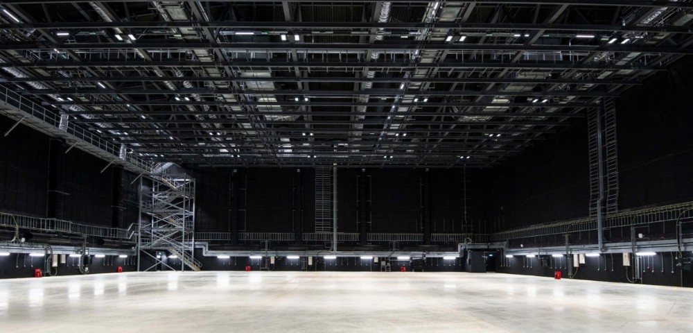 Sky Studios with Middlesex Ltd inside