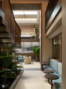 Dolphin Square with Middlesex Ltd Inside