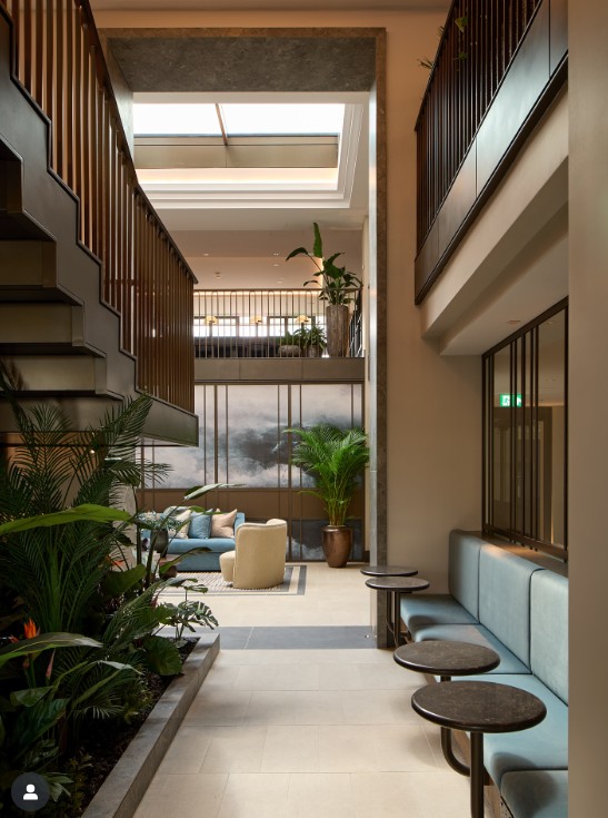 Dolphin Square with Middlesex Ltd Inside