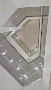 Internal Partiton Wall