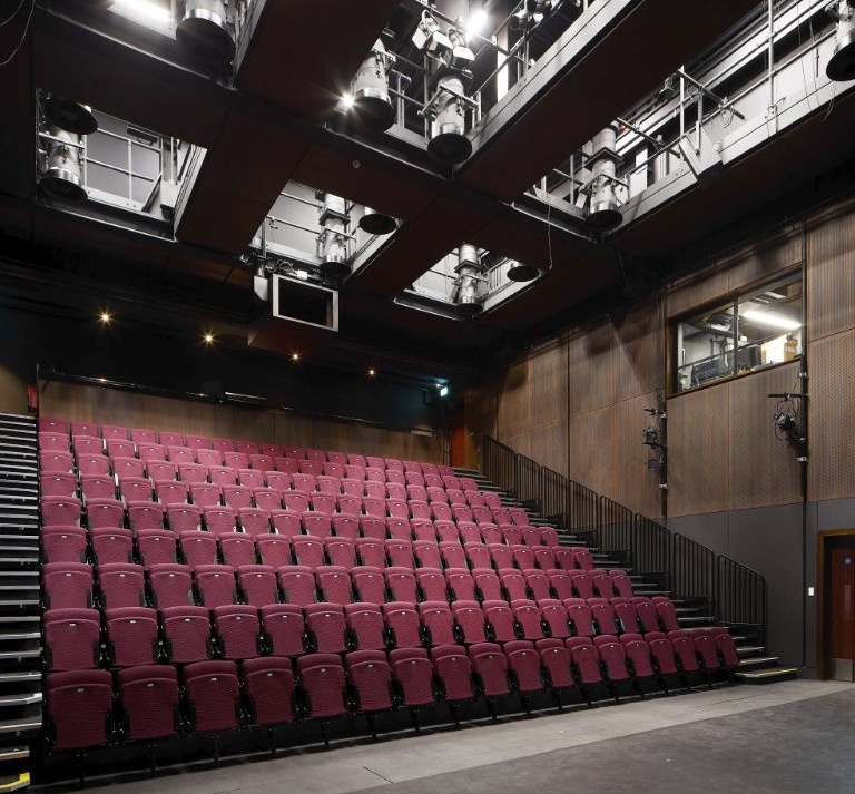 Somerleyton with Middlesex Ltd theatre