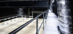 Sky Studios with Middlesex Ltd