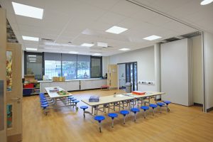 Allen Edwards School Canteen