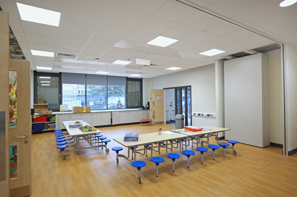 Allen Edwards School Canteen