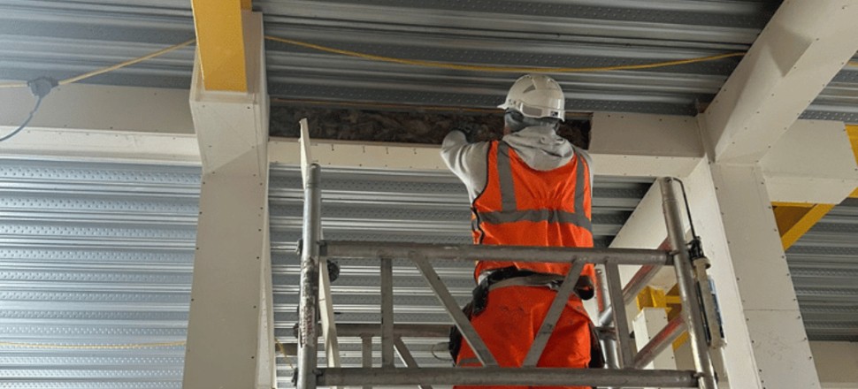 Fire Rated Boarding & Cladding