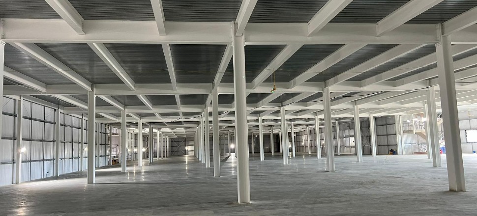 Intumescent & Cementitious Coatings