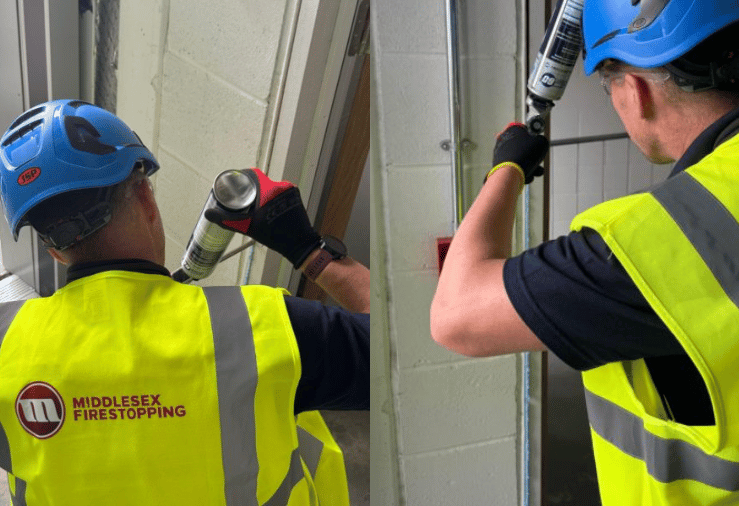 Penetrations, Cavity Barriers & Linear Gap Seals